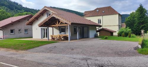 La Bresse Casa | Maison Gite Le Skieur