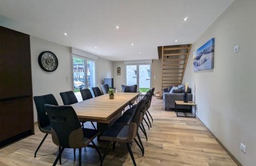 La Bresse Casa | Maison Gite Le Skieur