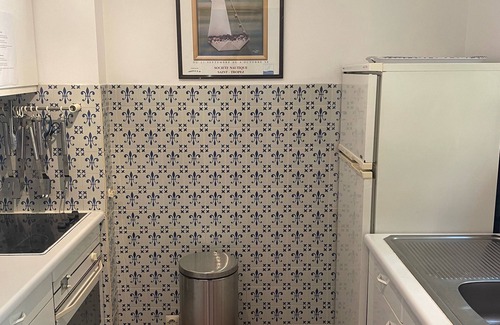 Port Cogolin Casa | Maison Golfe de Saint-Tropez, pies en el agua
