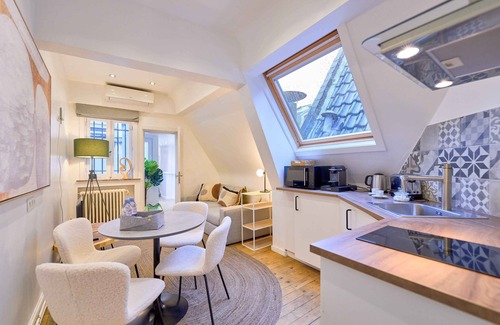 Ilot Sacre Apartamento | Maison Grand Place - 2BR