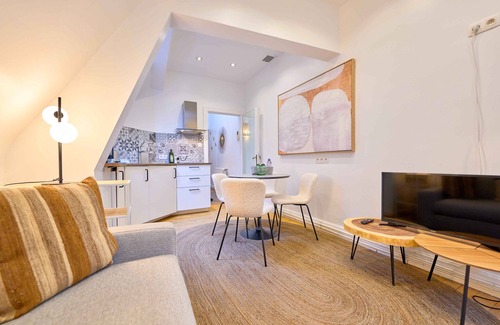 Ilot Sacre Apartamento | Maison Grand Place - 2BR