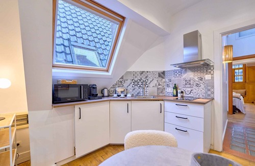 Ilot Sacre Apartamento | Maison Grand Place - 2BR