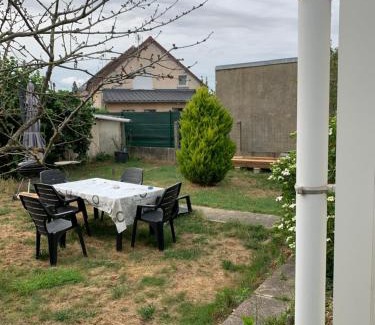 Arnage Apartamento | Maison GROSBOIS