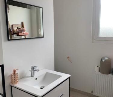 Arnage Apartamento | Maison GROSBOIS