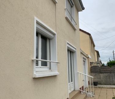 Arnage Apartamento | Maison GROSBOIS