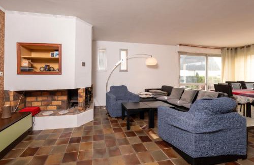 Guidel-Plages Casa | Maison Guidel plage - Vue mer