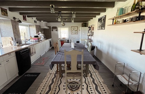 Genouillac Casa | Maison Hémera, a break in Auvergne