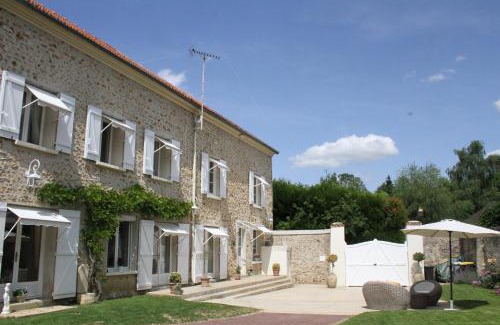 Aincourt Casa | Maison Hermitage Campagne Chic - Vexin