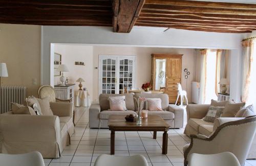 Aincourt Casa | Maison Hermitage Campagne Chic - Vexin