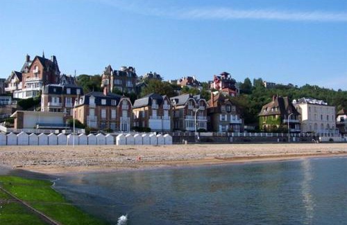 Villers-sur-Mer Casa | Maison hypercentre et bord de mer