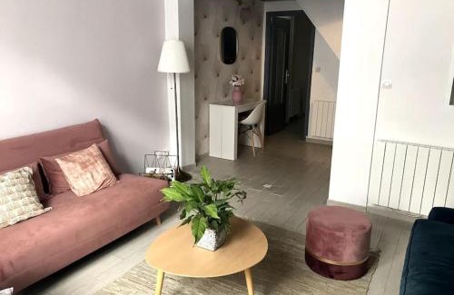 Villers-sur-Mer Casa | Maison hypercentre et bord de mer