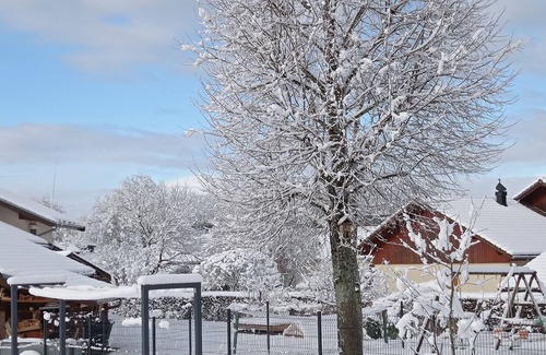 Saint-Paul-en-Chablais Casa | Maison Individuelle Avec Jardin au Calme Entre Lac et Montagnes