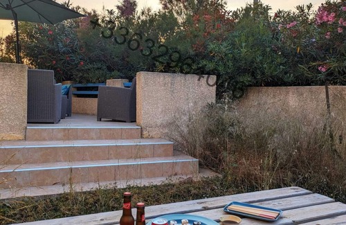 Gruissan Villa | Maison Idéale : 10 Places et Proche de la mer !