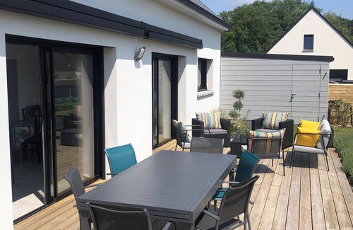 Saint-Pair-sur-Mer Casa | Maison Idéale Pour DES Vacances À LA MER