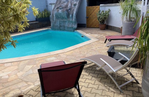 La Riviere Saint-Louis Casa | Maison Idéalement Situé, Près de la Route qui Mène au Cirque de Cilaos