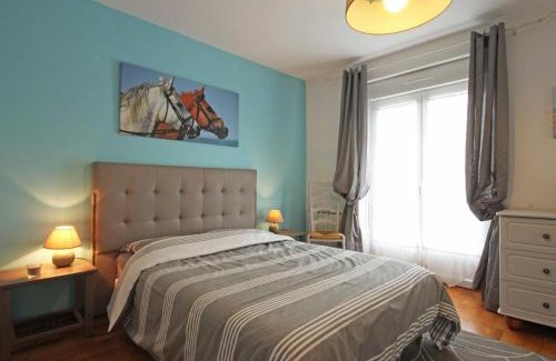 Montabard Casa | Maison indépendante avec jardin, haras et équipements tout inclus - FR-1-497-43