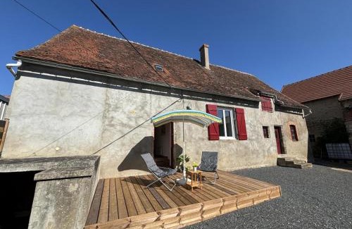 Saulcet Casa | Maison indépendante avec jardin et terrasse, idéalement située entre Moulins et Vichy - FR-1-489-544