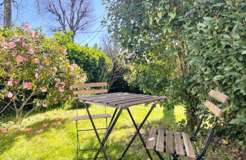 Pessac Apartamento | Maison indépendante avec jardin
