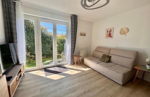 Pessac Apartamento | Maison indépendante avec jardin