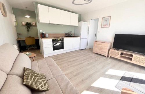 Pessac Apartamento | Maison indépendante avec jardin