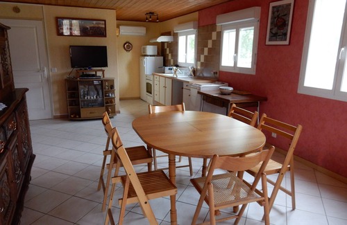 Bach Casa | Maison Indépendante Dans un Petit Village Typiquement Quercinois