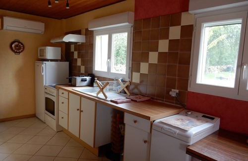 Bach Casa | Maison Indépendante Dans un Petit Village Typiquement Quercinois