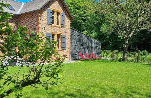Boussois Casa | Maison indépendante en lisière de bois avec jardin, vélos, baby-foot et cheminée près de Paris. - FR-1-532-20