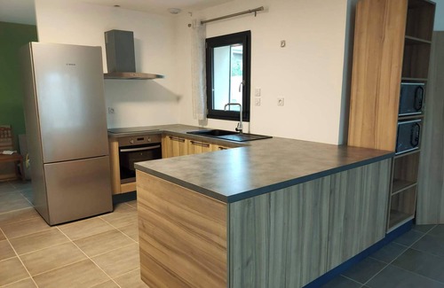 Saint-Bonnet-de-Mure Casa | Maison Individuelle