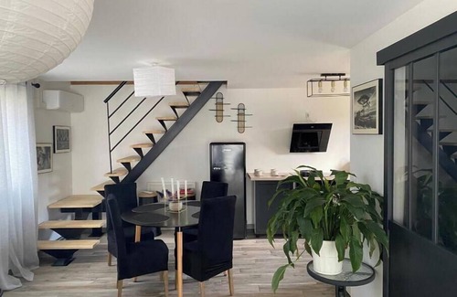 Peyssies Casa | Maison Independante Avec Jardin et Accès Piscine
