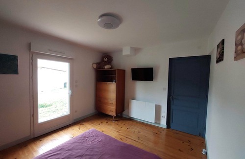 Montpon-Menesterol Casa | Maison Individuelle en Centre Ville Avec Jardin Clos et Parking Privé