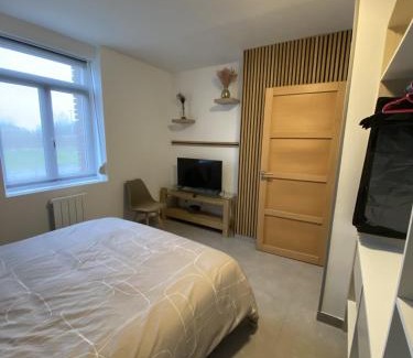 Sains-les-Marquion Casa | Maison individuelle avec terrasse et parking