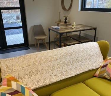 Sains-les-Marquion Casa | Maison individuelle avec terrasse et parking