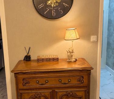 Le Grand-Quevilly Casa | Maison individuelle, 3chambres, avec parking