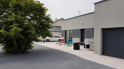 Agon-Coutainville Casa | maison individuelle 500 m de la mer