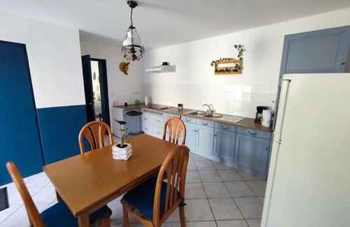 Le Cateau-Cambresis Casa | Maison individuelle 60 m²