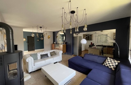 Vitrimont Casa | Maison Individuelle Avec Grand Jardin