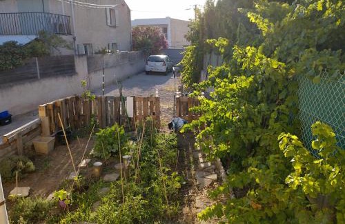 Sainte-Marguerite Casa | Maison individuelle avec jardin