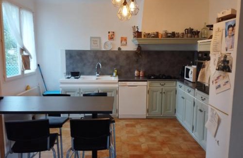 Sainte-Marguerite Casa | Maison individuelle avec jardin
