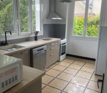 Dhuizon Casa | Maison individuelle