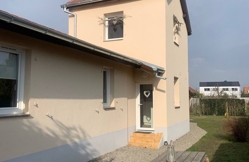 Colmar Casa | Maison Individuelle Le Pigeonnier
