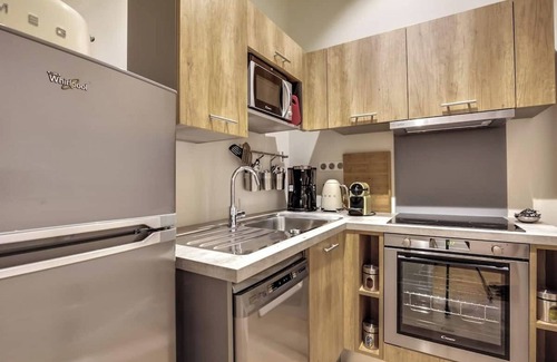 Bordeaux City Centre Apartamento | Maison Ingwê - Charming 3-room apartment for 6 people Place Gambetta