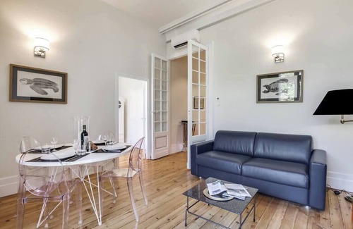 Bordeaux City Centre Apartamento | Maison Ingwê - Charming 3-room apartment for 6 people Place Gambetta