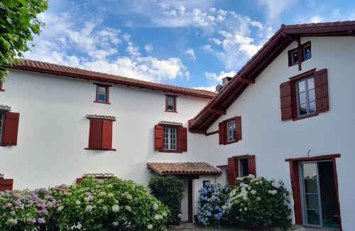 Urcuray Casa | Maison Irriberria