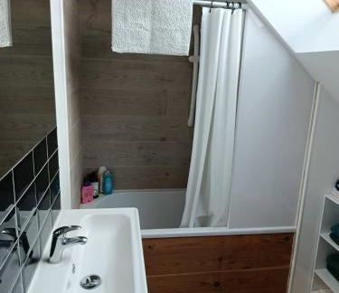 Tille Apartamento | maison ISIS aeroport tillé 2 a 4 personnes