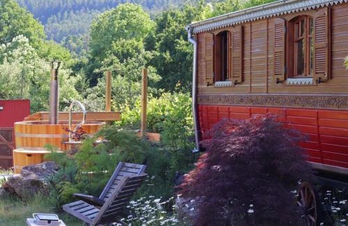 La Lande-de-Goult Casa | Maison isolée avec spa nordique, piscine et jardin privatif au cœur de la nature - FR-1-497-116