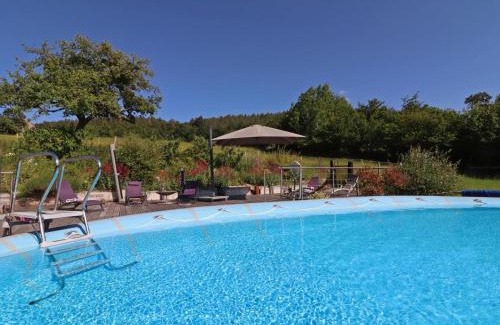 La Lande-de-Goult Casa | Maison isolée avec spa nordique, piscine et jardin privatif au cœur de la nature - FR-1-497-116