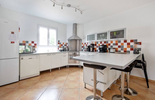 Saint-Cloud Casa | Maison Jacoulet - Welkeys