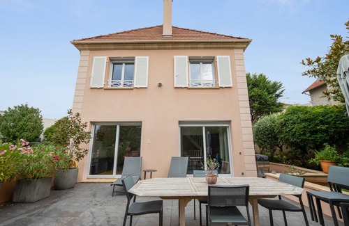 Saint-Cloud Casa | Maison Jacoulet - Welkeys