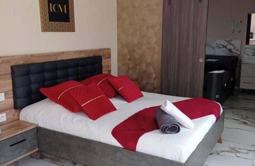 Pruniers-en-Sologne Casa | Maison Jacuzzi Leyna