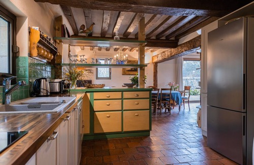 Belle Vie en Auge Casa | Maison "Jardin Gaillard" avec grand jardin